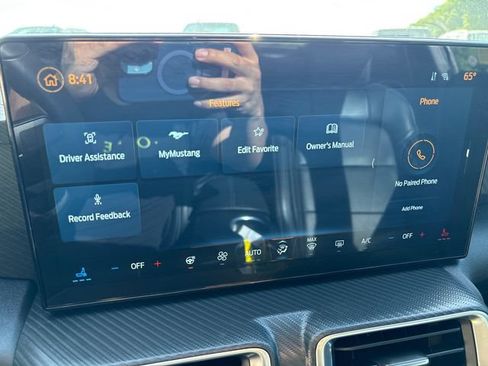 Used 2026 Ford Mustang Premium RWD image 22