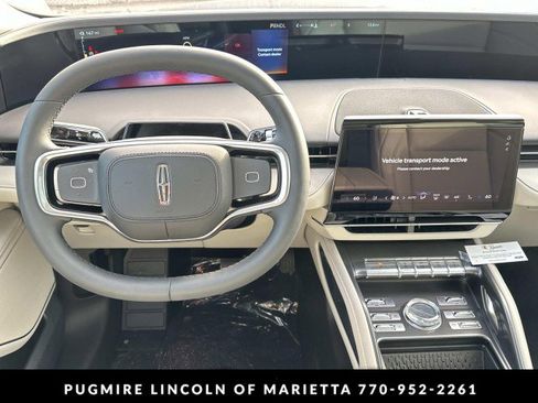 New 2026 Lincoln Nautilus Premier w/ Equipment Group 102A image 23
