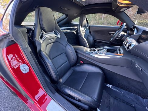 Used 2017 Mercedes-Benz AMG GT Coupe image 50