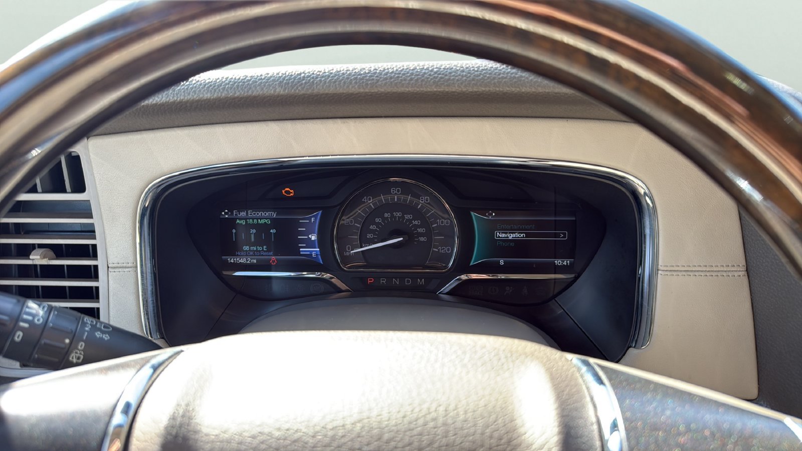 Used 2015 Lincoln Navigator L 2WD image 13