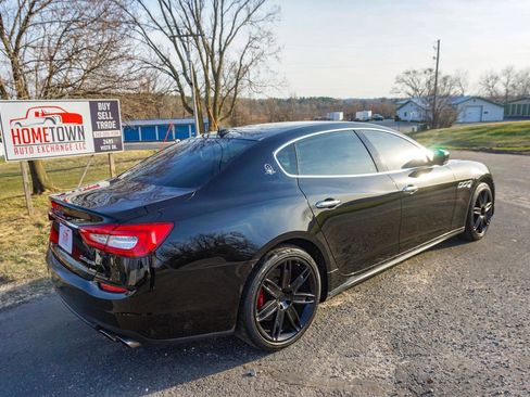 Used 2014 Maserati Quattroporte S Q4 image 3