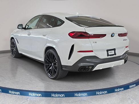 Used 2024 BMW X6 M60i w/ Dynamic Handling Package AWD/4WD image 9