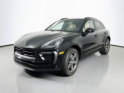 Used 2025 Porsche Macan