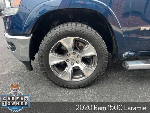Used 2020 RAM 1500 Laramie image 12