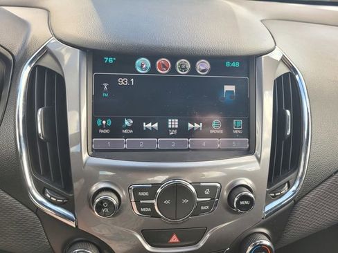 Used 2016 Chevrolet Cruze LT w/ Sun And Sound Package image 24