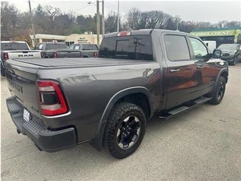 Used 2021 RAM 1500 Rebel w/ Rebel Level 2 Equipment Group image 12