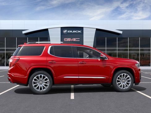 New 2023 GMC Acadia Denali image 5