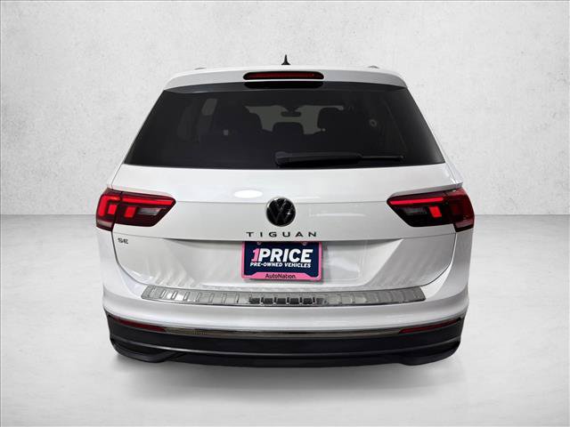Used 2023 Volkswagen Tiguan SE FWD image 4
