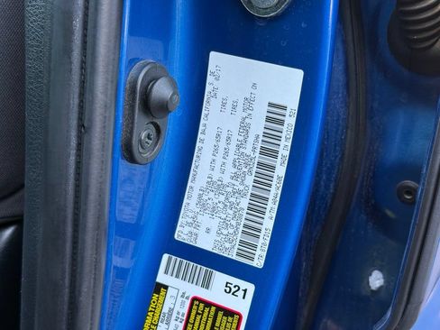 Used 2017 Toyota Tacoma TRD Sport w/ Exterior Package RWD image 27