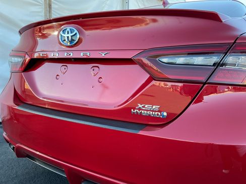 Used 2024 Toyota Camry XSE image 23