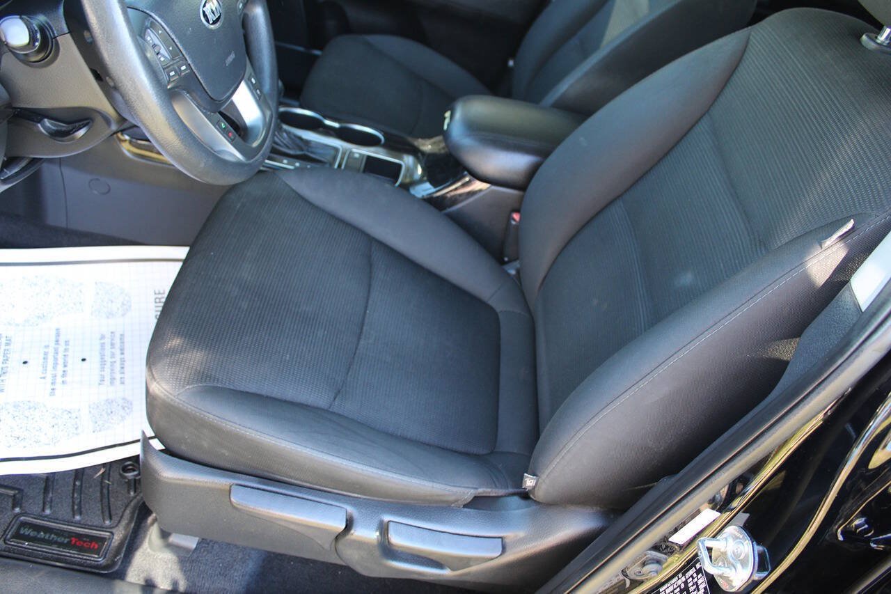 Used 2014 Kia Sorento LX FWD image 16