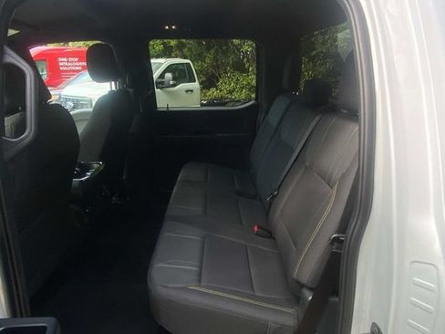 Used 2025 Ford F150 STX w/ Equipment Group 200A AWD/4WD image 9