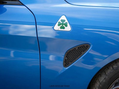 Used 2020 Alfa Romeo Giulia Quadrifoglio w/ Nero Edizione image 56