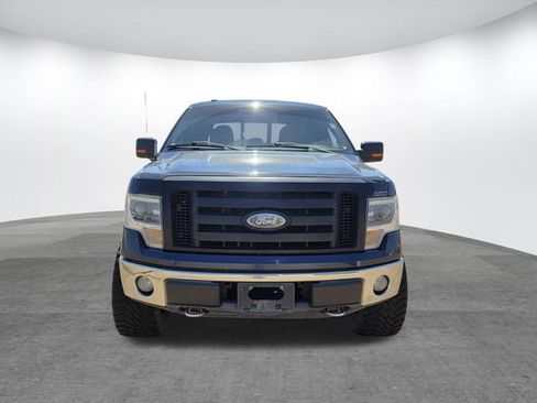 Used 2014 Ford F150 XLT w/ Equipment Group 302A Luxury image 2