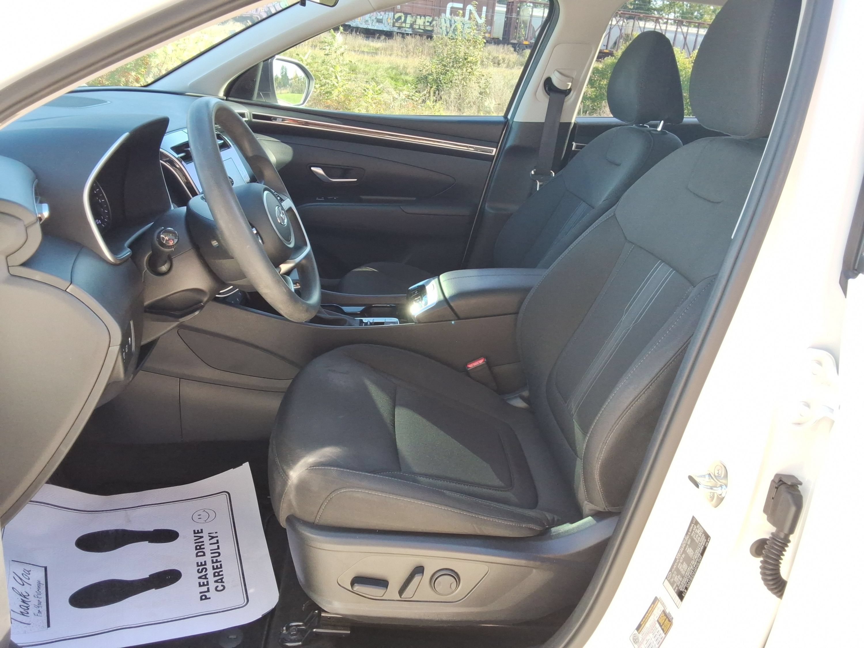 Used 2024 Hyundai Tucson SEL FWD image 20