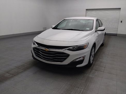 Used 2025 Chevrolet Malibu LT FWD image 15