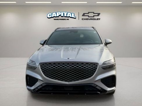 Used 2024 Genesis GV70 3.5T Sport w/ Sport Prestige Package image 8