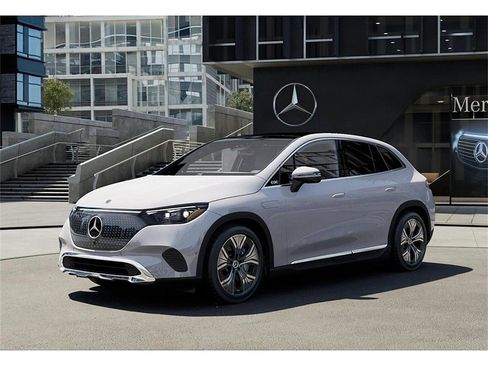 New 2025 Mercedes-Benz EQE 350+ 4MATIC SUV image 39