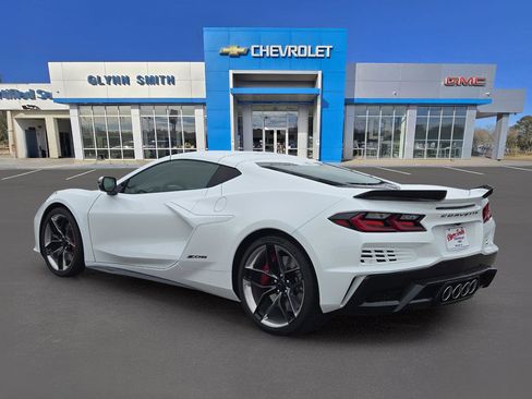 New 2025 Chevrolet Corvette Z06 image 7