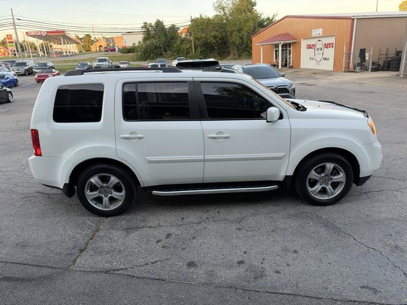 Used 2015 Honda Pilot EX-L image 4