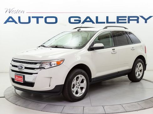 Used 2011 Ford Edge SEL w/ 202A Rapid Spec Order Code AWD/4WD image 1