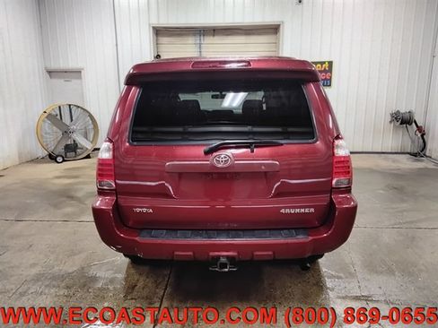 Used 2006 Toyota 4Runner Sport AWD/4WD image 8