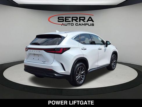 Used 2025 Lexus NX 350 AWD w/ Accessory Package (2T) image 12