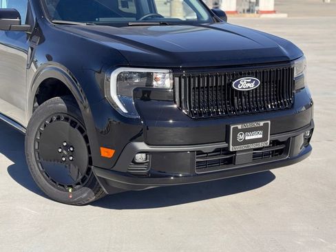 New 2026 Ford Maverick Lobo AWD/4WD image 4