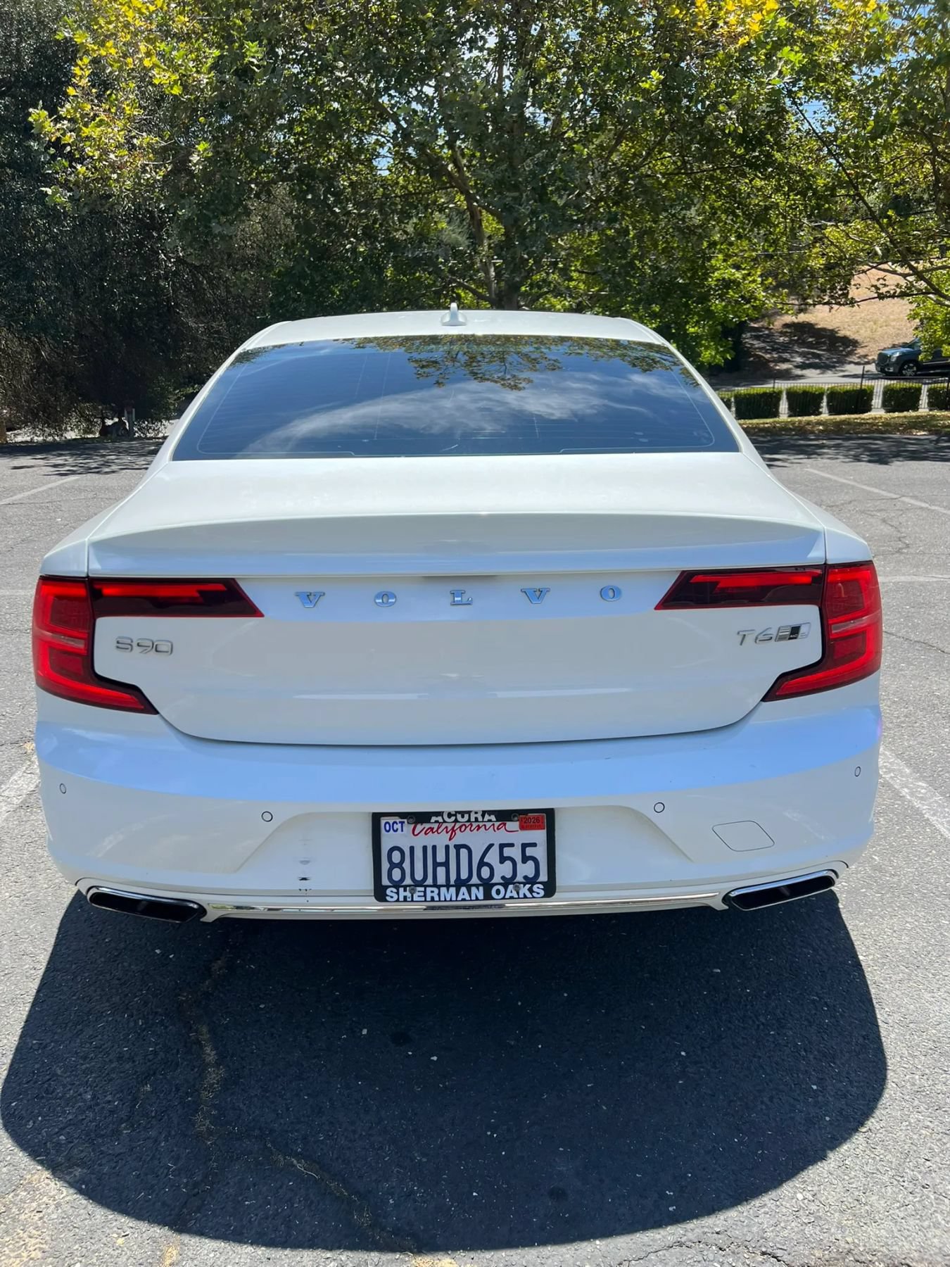 Used 2019 Volvo S90 T6 Inscription AWD/4WD image 6
