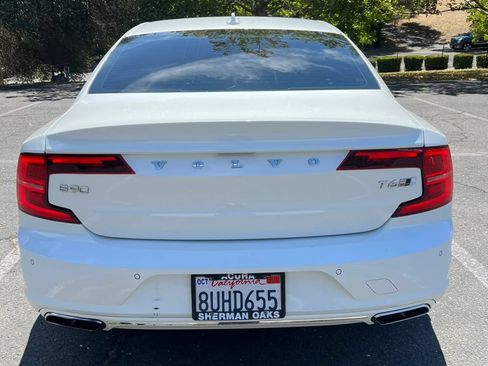 Used 2019 Volvo S90 T6 Inscription AWD/4WD image 6