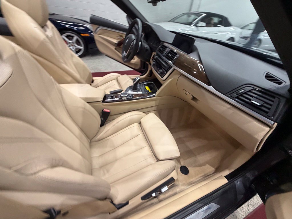Used 2016 BMW 428i Convertible RWD image 31