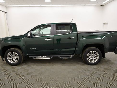 Used 2015 GMC Canyon SLT w/ Driver Alert Package image 4