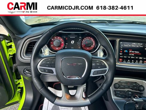 Used 2023 Dodge Challenger SRT Super Stock RWD image 18