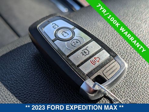 Certified 2023 Ford Expedition Max Limited AWD/4WD image 38