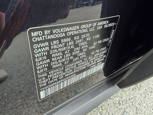 Used 2023 Volkswagen ID.4 Pro RWD image 55