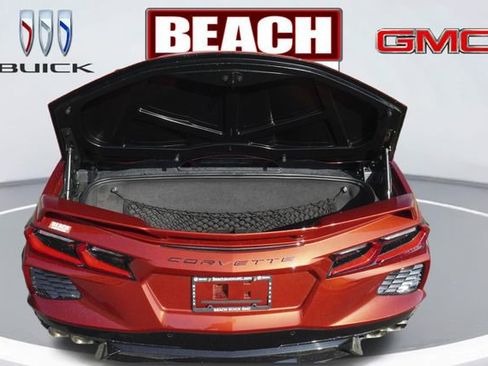 Used 2022 Chevrolet Corvette Stingray Premium Conv w/ Z51 Performance Package image 11