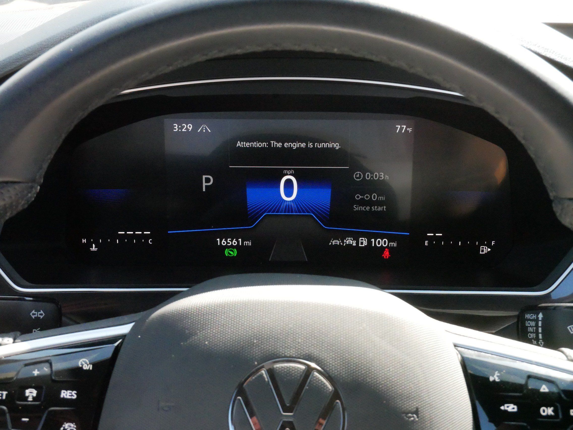 Certified 2024 Volkswagen Tiguan SE R-Line AWD/4WD image 21