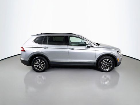 Used 2020 Volkswagen Tiguan SE image 8