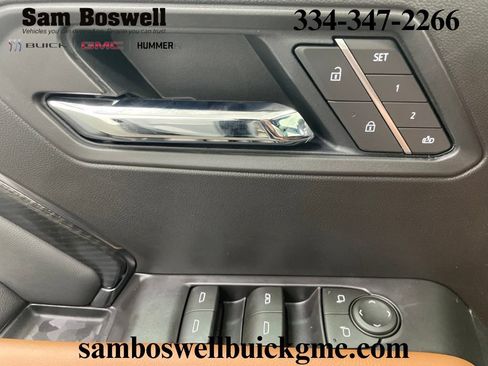 New 2026 GMC Canyon AT4 w/ Technology Plus Package AWD/4WD image 28
