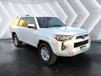 Used 2024 Toyota 4Runner SR5