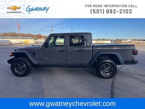 Used 2022 Jeep Gladiator Rubicon image 8