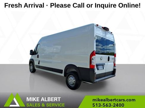 Used 2023 RAM ProMaster 2500 FWD image 5