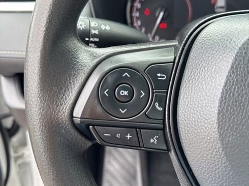 Certified 2025 Toyota RAV4 XLE image 16