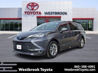 Used 2025 Toyota Sienna XLE w/ XLE Plus Package video 1