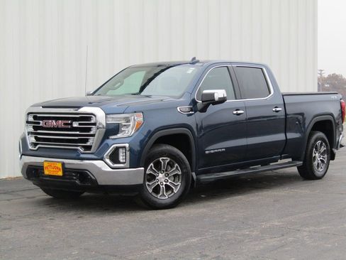 Used 2019 GMC Sierra 1500 SLT w/ SLT Convenience Package image 7