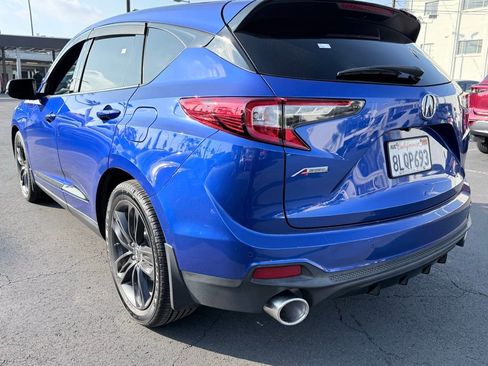 Used 2019 Acura RDX A-Spec image 7