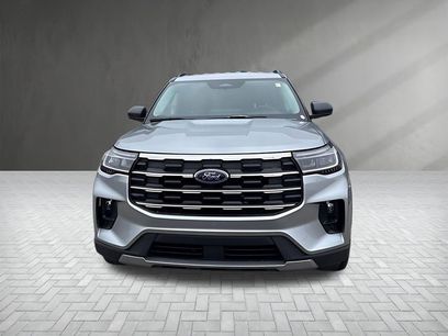 New 2025 Ford Explorer Active w/ Active Comfort Package