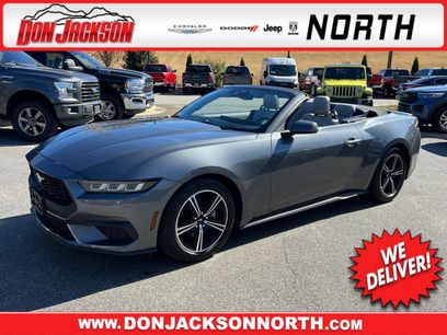 Used 2024 Ford Mustang Premium