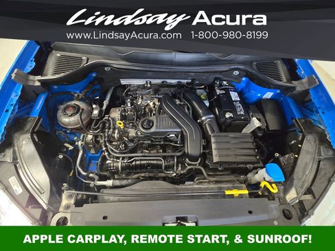 Used 2022 Volkswagen Taos SE image 25