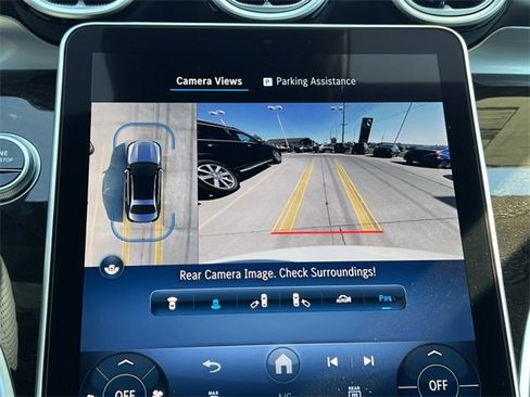 Certified 2025 Mercedes-Benz C 300 4MATIC Sedan image 27